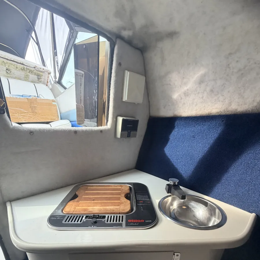 1987 Wellcraft, dovoz Skladom v EÚ — foto 15 z 20