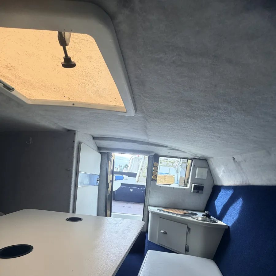 1987 Wellcraft, dovoz Skladom v EÚ — foto 16 z 20