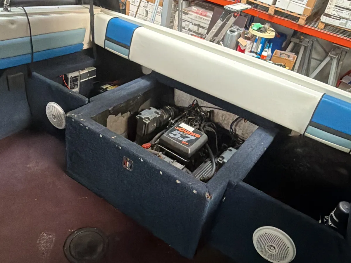 1987 Wellcraft, dovoz Skladom v EÚ — foto 3 z 20