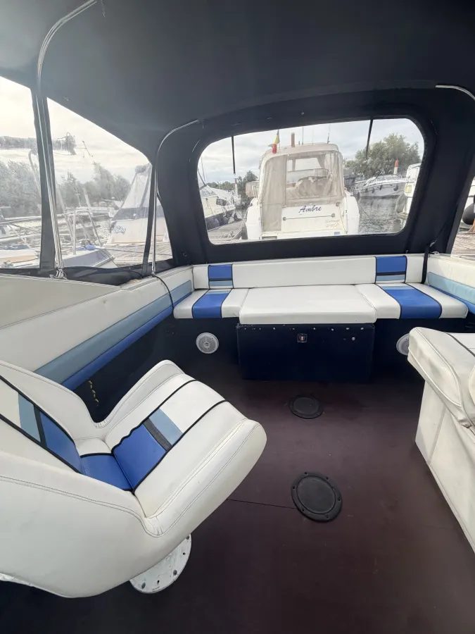 1987 Wellcraft, dovoz Skladom v EÚ — foto 4 z 20