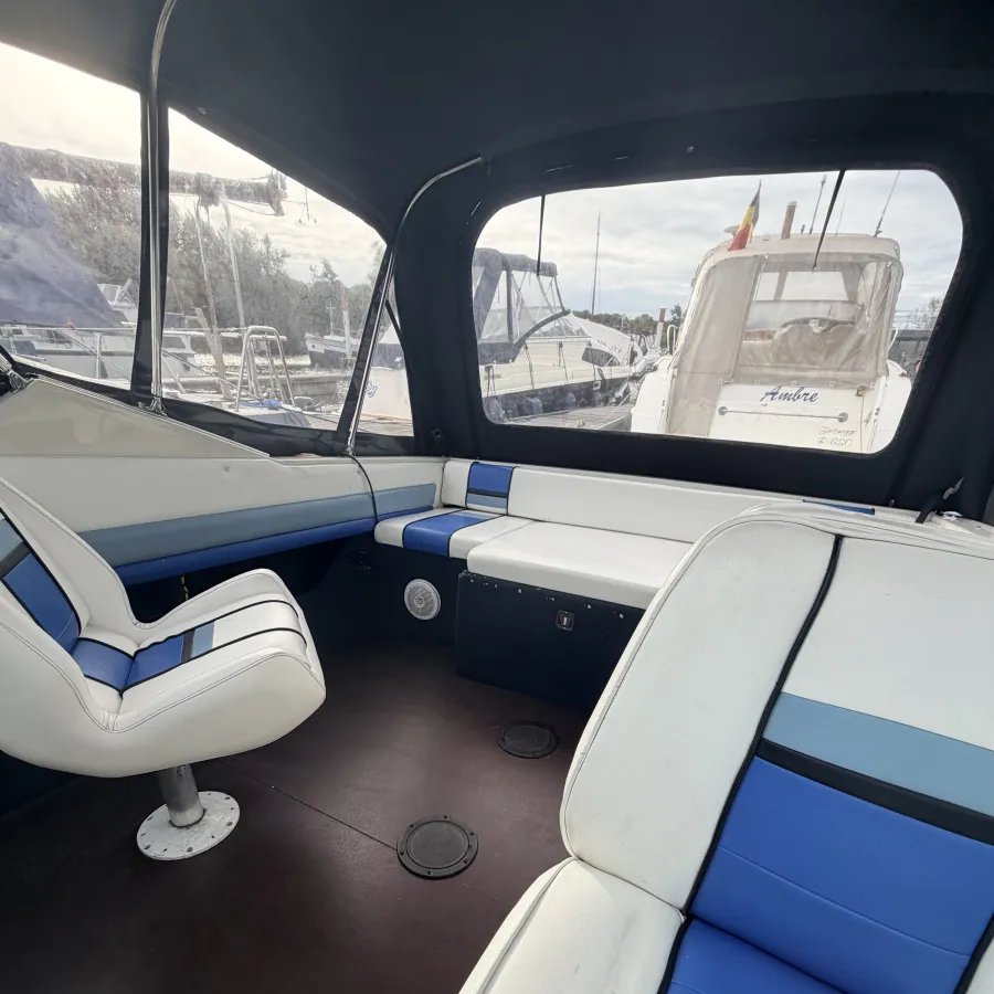 1987 Wellcraft, dovoz Skladom v EÚ — foto 5 z 20