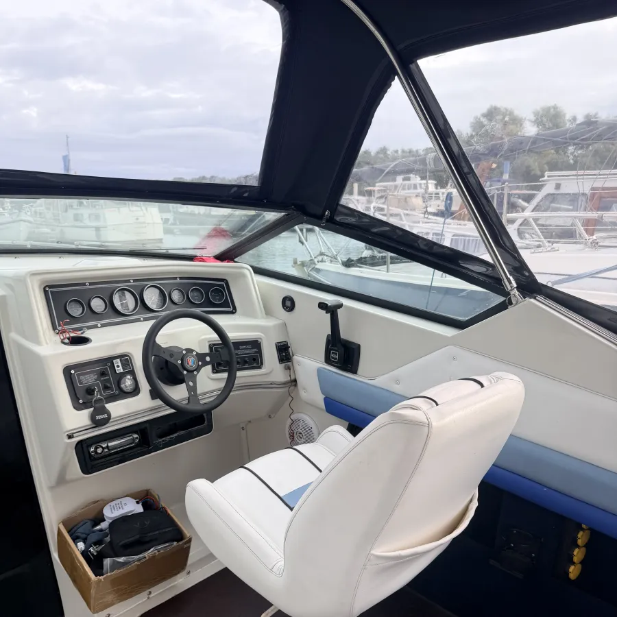 1987 Wellcraft, dovoz Skladom v EÚ — foto 8 z 20