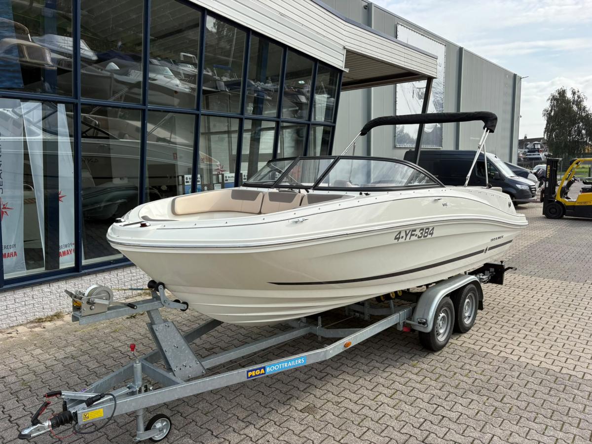 Bayliner, dovoz Skladom v EÚ — foto 1
