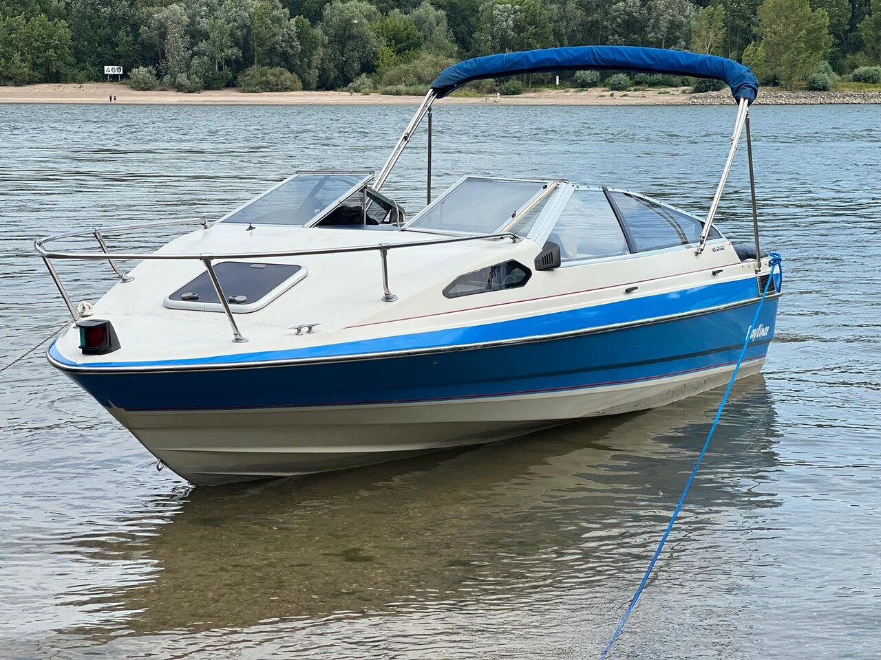 Bayliner Capri, dovoz Skladom v EÚ — foto 1