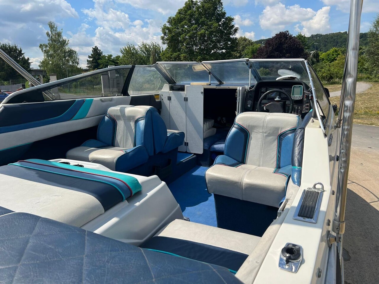 Bayliner Capri, dovoz Skladom v EÚ — foto 3 z 4