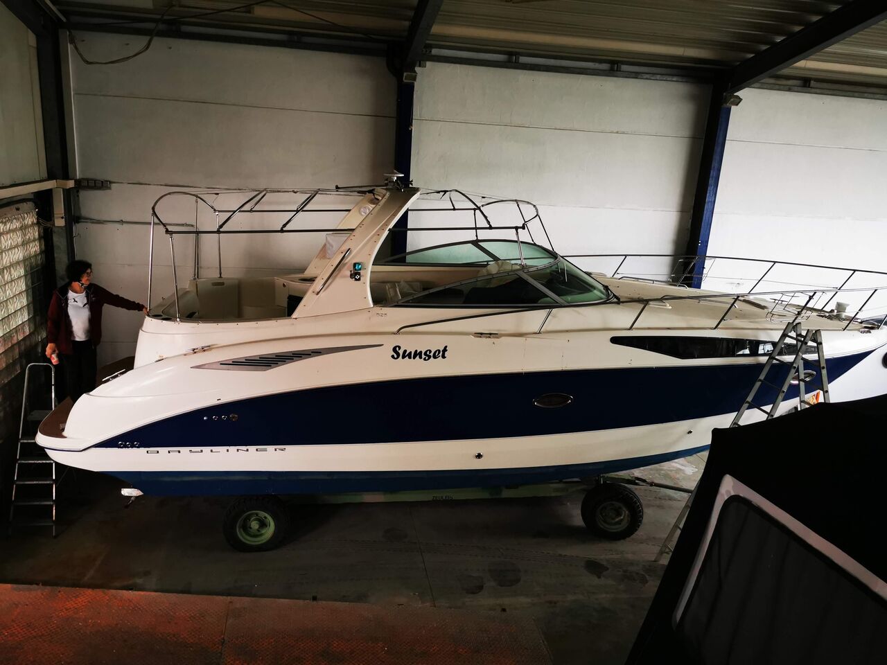 Bayliner 325SB, dovoz Skladom v EÚ — foto 11 z 20