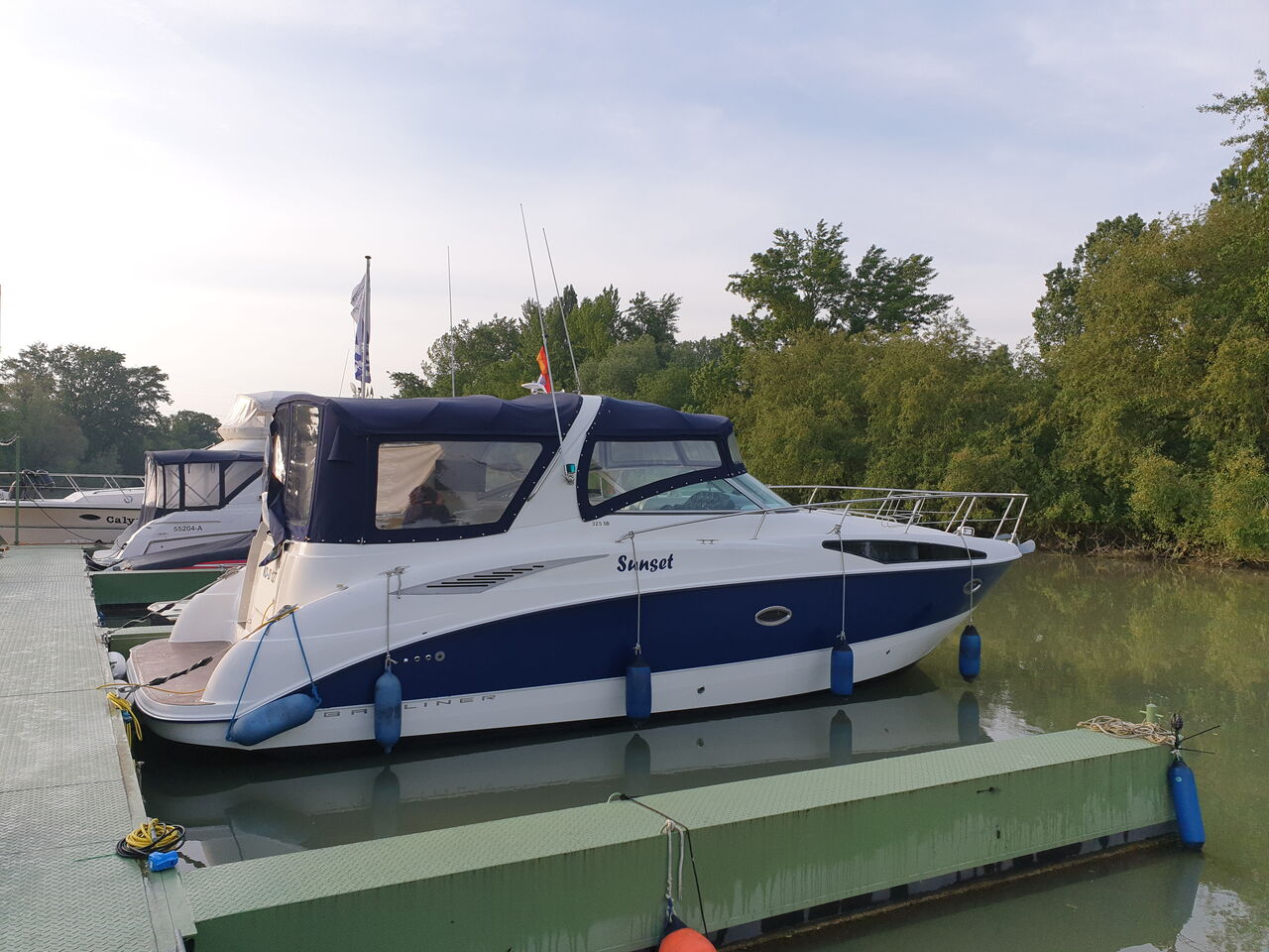 Bayliner 325SB, dovoz Skladom v EÚ — foto 9 z 20
