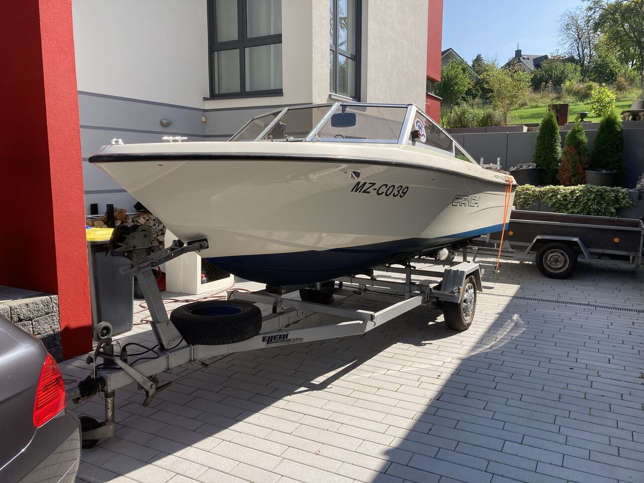 Cranchi Hobby 19, dovoz Skladom v EÚ — foto 10 z 14