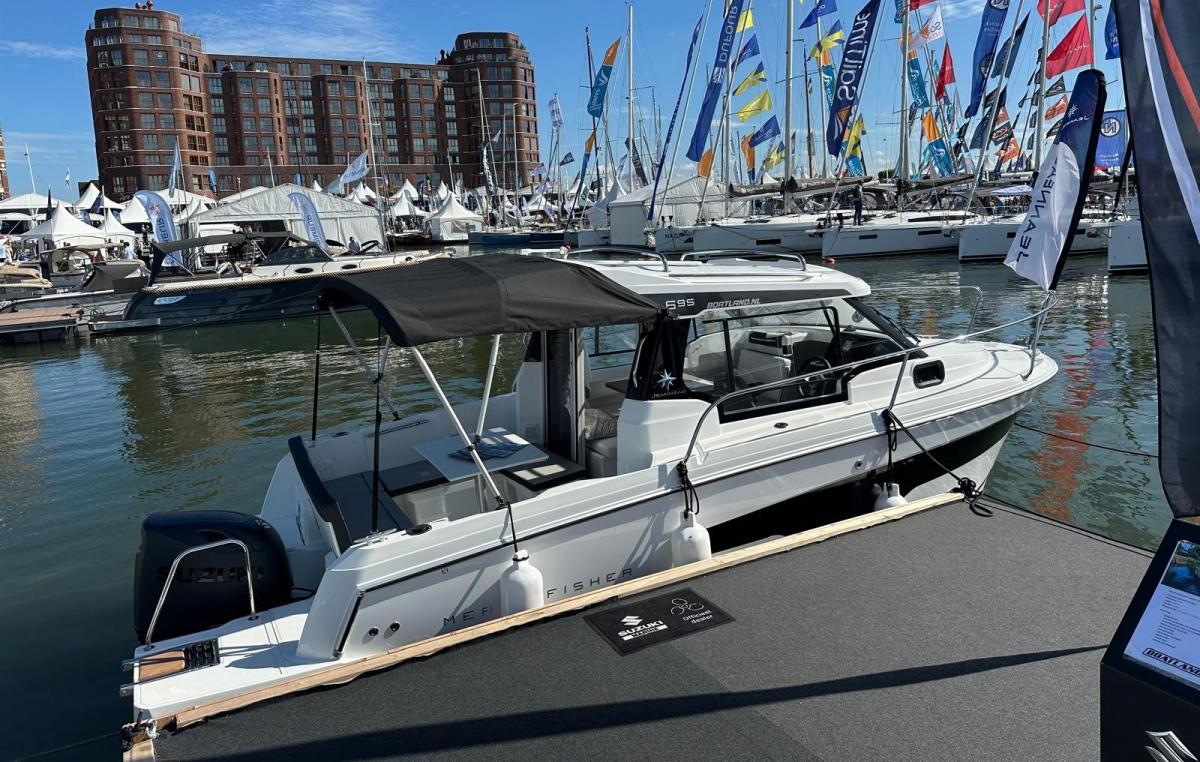 2026 Jeanneau, dovoz Skladom v EÚ — foto 1 | AMECAR 2026 Jeanneau, dovoz Skladom v EÚ — foto 1
