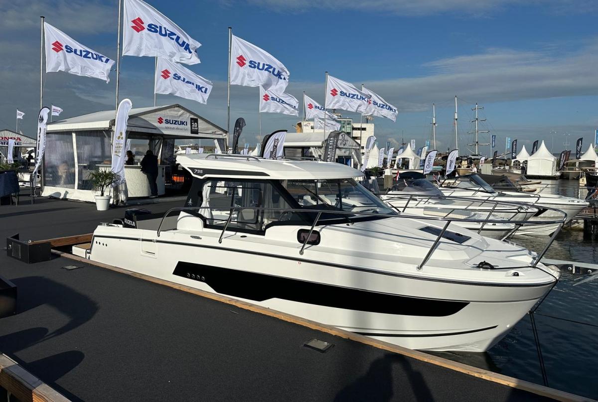 Jeanneau, dovoz Skladom v EÚ — foto 1 | AMECAR Jeanneau, dovoz Skladom v EÚ — foto 1