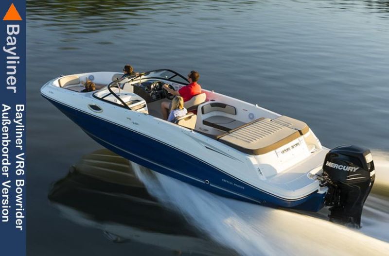 2026 Bayliner, dovoz Skladom v EÚ — foto 1