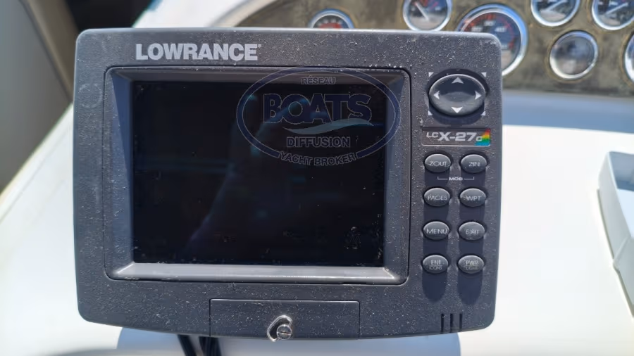 Sea Ray, dovoz Skladom v EÚ — foto 11 z 20