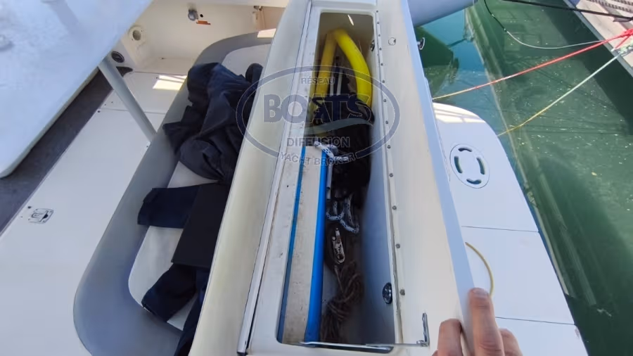 Sea Ray, dovoz Skladom v EÚ — foto 13 z 20