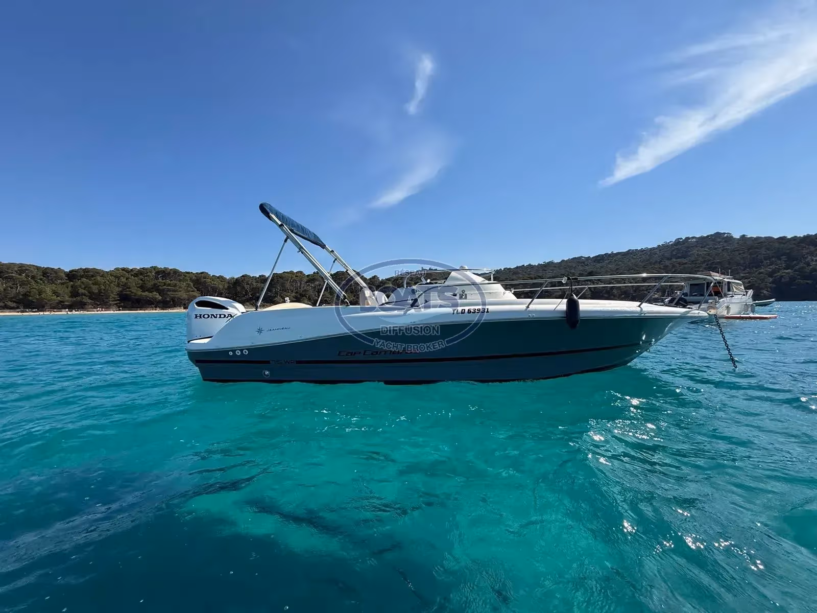 Jeanneau, dovoz Skladom v EÚ — foto 3 z 20