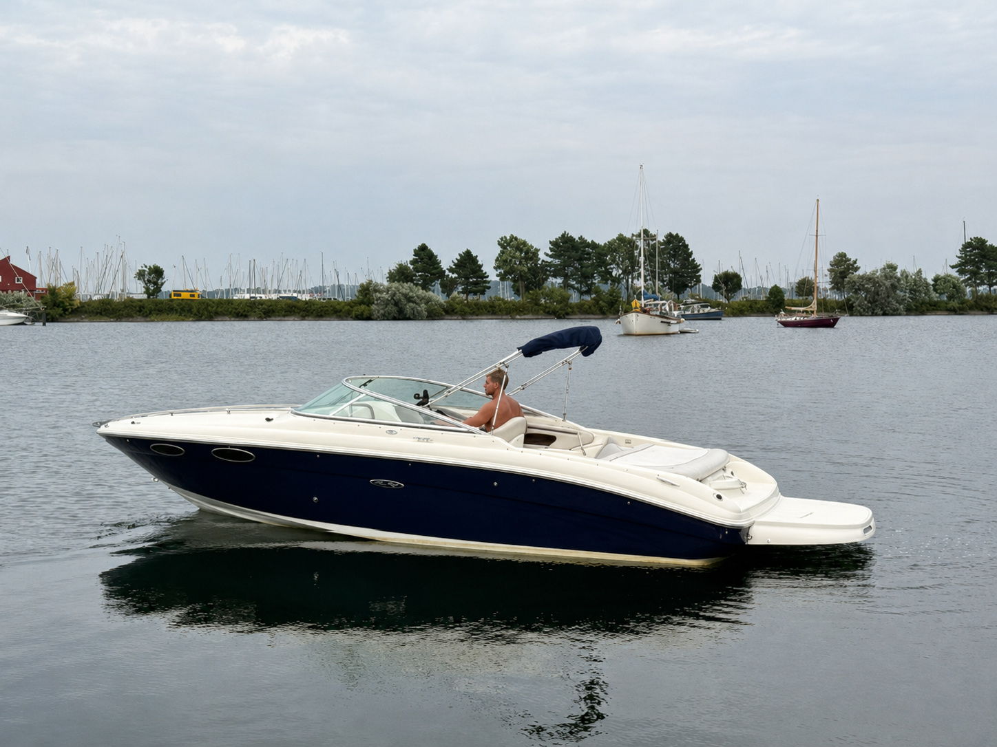 Sea Ray, dovoz Skladom v EÚ — foto 1