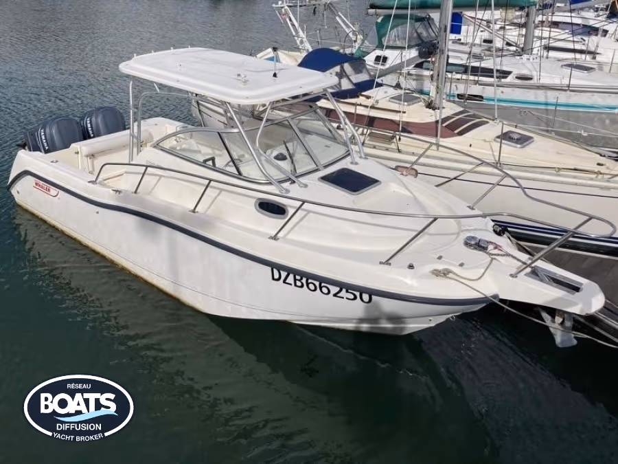 Boston Whaler, dovoz Skladom v EÚ — foto 1 | AMECAR Boston Whaler, dovoz Skladom v EÚ — foto 1