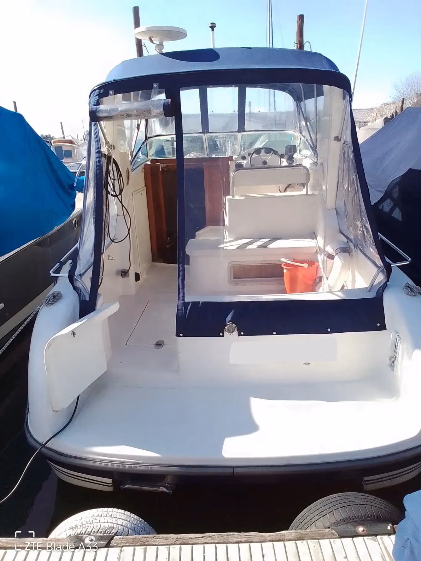Boston Whaler, dovoz Skladom v EÚ — foto 12 z 12