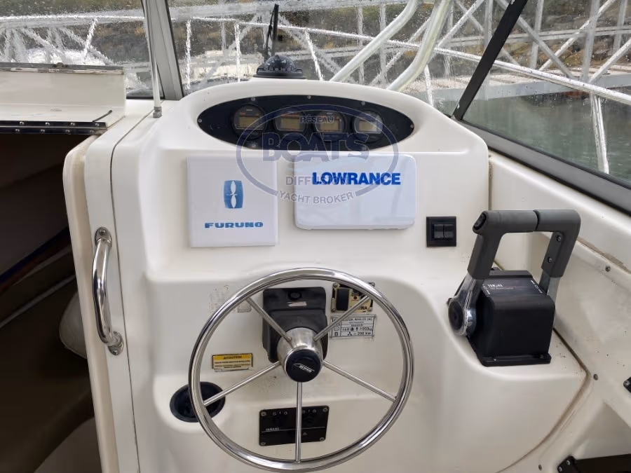 Boston Whaler, dovoz Skladom v EÚ — foto 2 z 12
