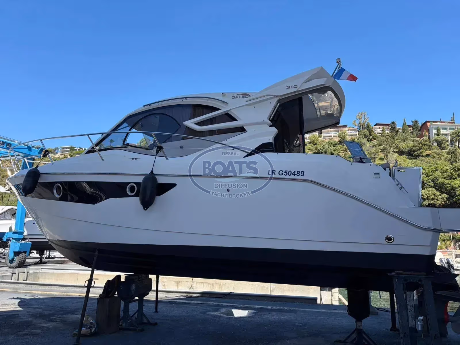 Galeon, dovoz Skladom v EÚ — foto 12 z 18