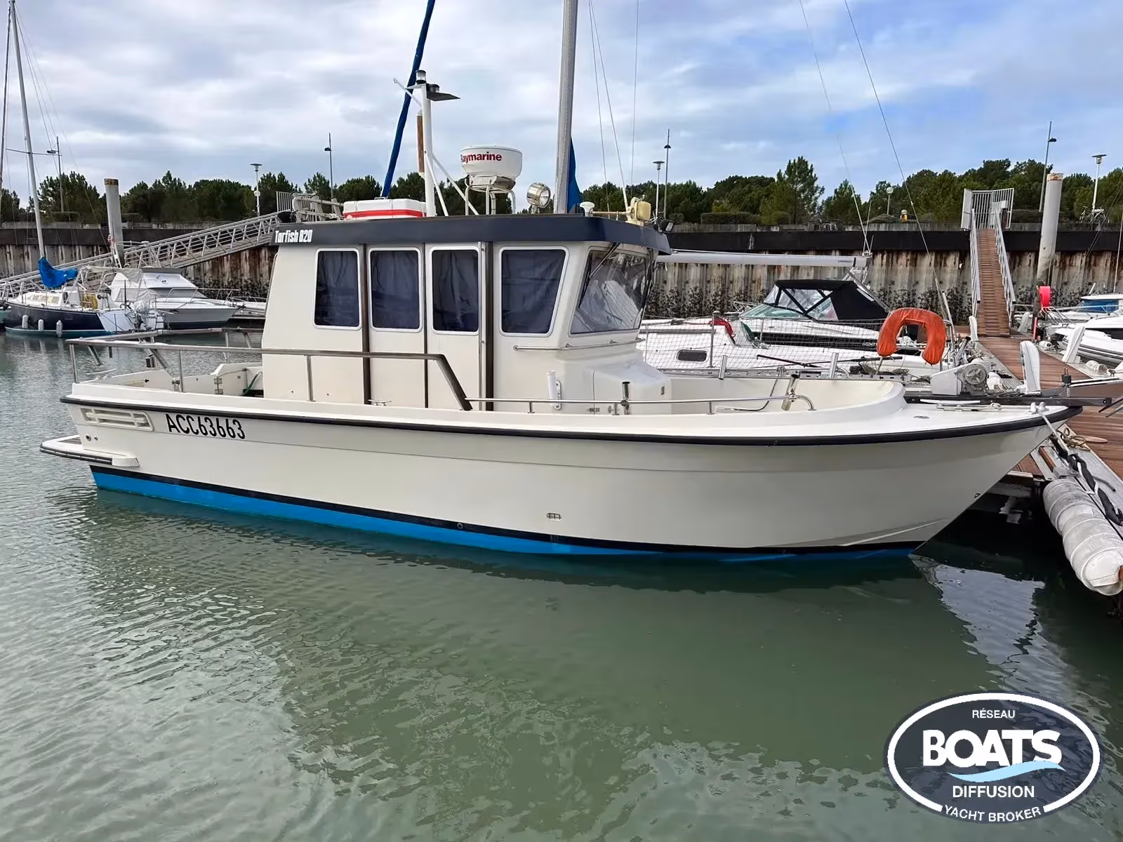 Galeon, dovoz Skladom v EÚ — foto 16 z 18