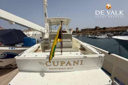 2018 HUNT CENTRE CONSOLE 34 TENDER, dovoz Skladom v EÚ — foto 3 z 11