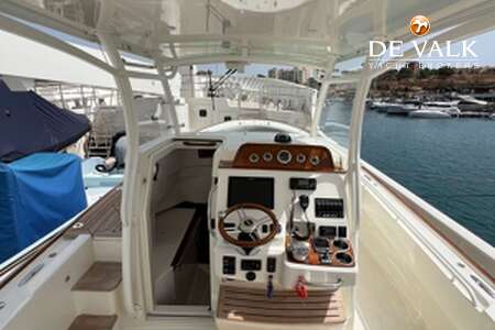 2018 HUNT CENTRE CONSOLE 34 TENDER, dovoz Skladom v EÚ — foto 4 z 11