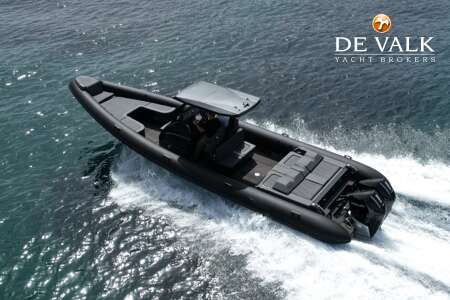 2018 HUNT CENTRE CONSOLE 34 TENDER, dovoz Skladom v EÚ — foto 8 z 11