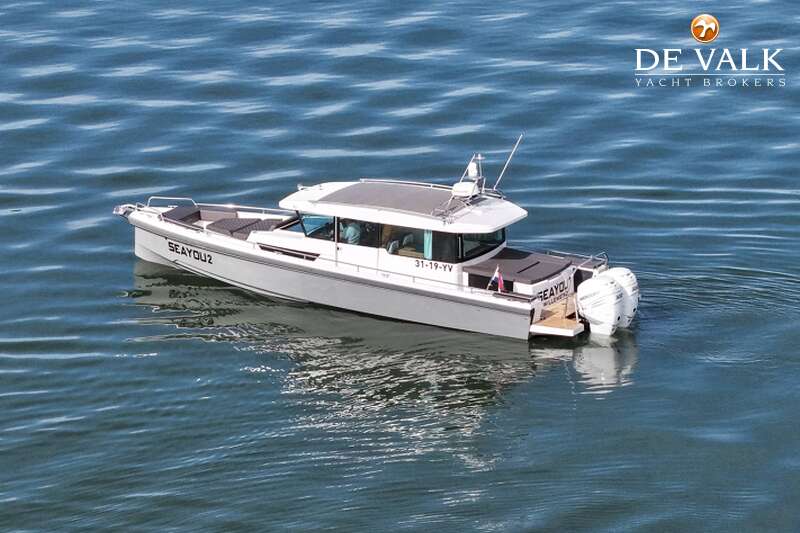 2016 AXOPAR 37 CABIN, dovoz Skladom v EÚ — foto 2 z 12