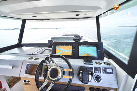 2016 AXOPAR 37 CABIN, dovoz Skladom v EÚ — foto 4 z 12
