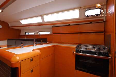 2013 JEANNEAU SUN ODYSSEY 409, dovoz Skladom v EÚ — foto 6 z 16