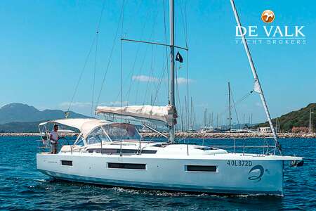 2013 JEANNEAU SUN ODYSSEY 409, dovoz Skladom v EÚ — foto 9 z 16