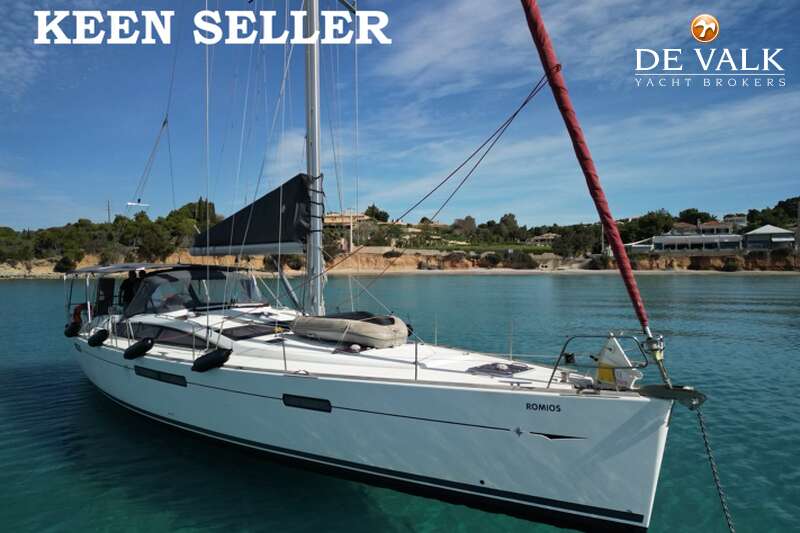 2011 JEANNEAU 53, dovoz Skladom v EÚ — foto 2 z 14