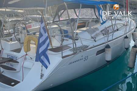 2011 JEANNEAU 53, dovoz Skladom v EÚ — foto 3 z 14