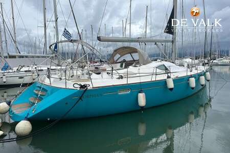 2011 JEANNEAU 53, dovoz Skladom v EÚ — foto 8 z 14