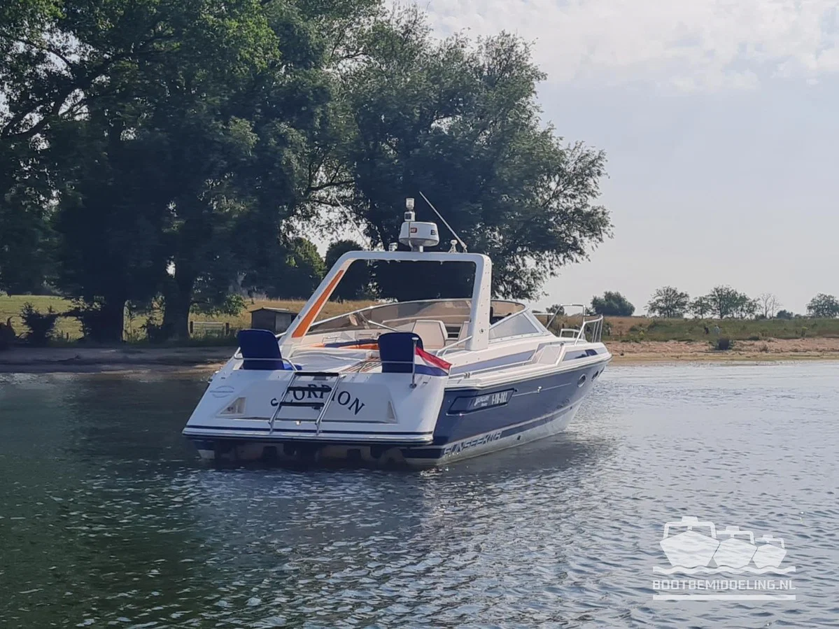 1993 Sunseeker V8, dovoz Skladom v EÚ — foto 4 z 20