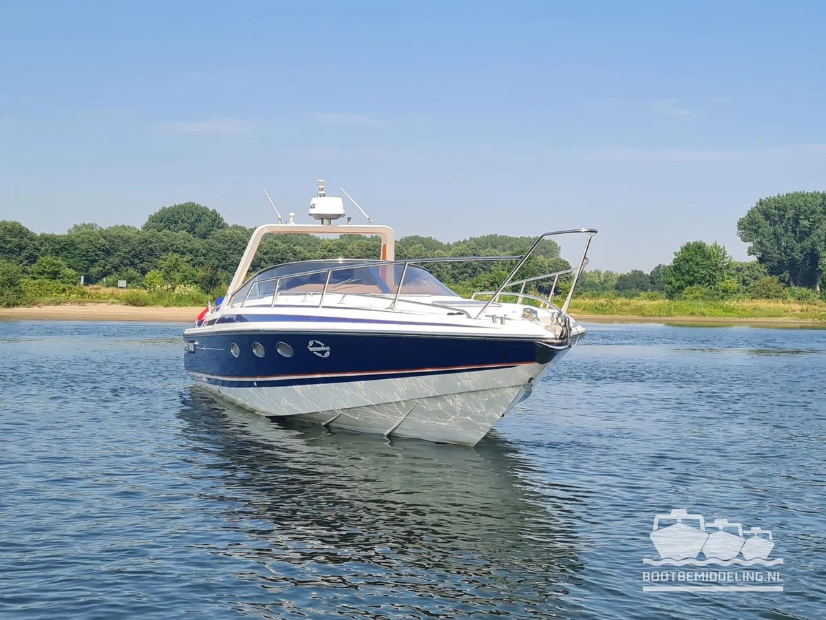 1993 Sunseeker V8, dovoz Skladom v EÚ — foto 7 z 20