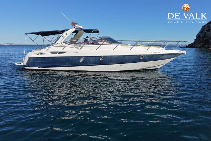 2005 CRANCHI ENDURANCE 41, dovoz Skladom v EÚ — foto 2 z 12