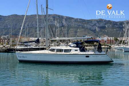 2004 JEANNEAU SUN ODYSSEY 40 DS, dovoz Skladom v EÚ — foto 3 z 15
