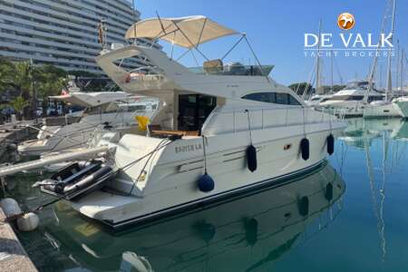 2003 EGEMAR LIBERTY 40 FLY, dovoz Skladom v EÚ — foto 8 z 12