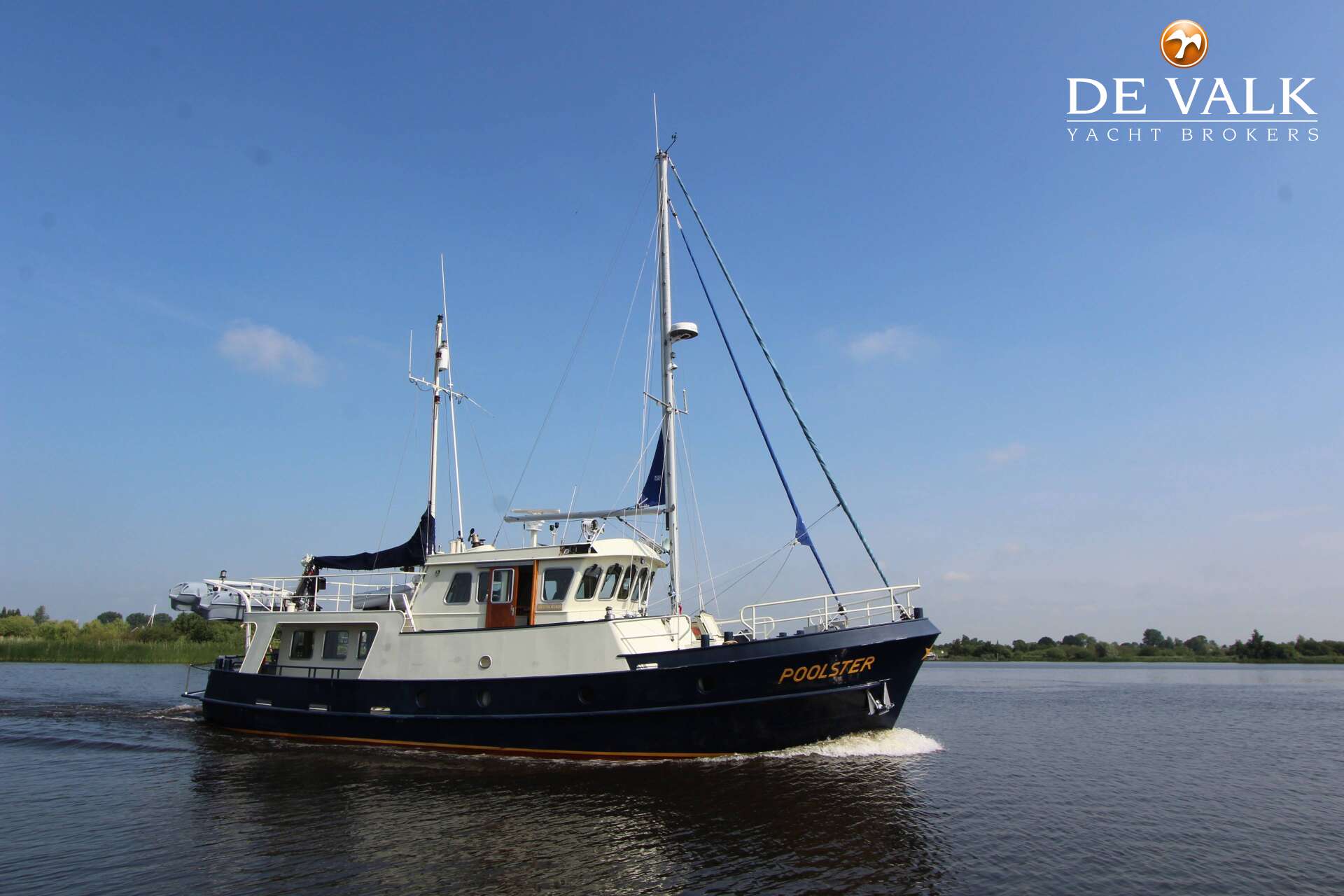 2000 BEKEBREDE 1800 EXPLORER TRAWLER, dovoz Skladom v EÚ — foto 1 | AMECAR 2000 BEKEBREDE 1800 EXPLORER TRAWLER, dovoz Skladom v EÚ — foto 1