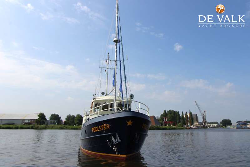2000 BEKEBREDE 1800 EXPLORER TRAWLER, dovoz Skladom v EÚ — foto 2 z 11