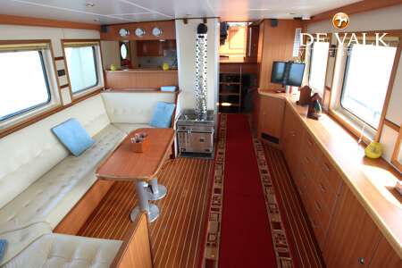 2000 BEKEBREDE 1800 EXPLORER TRAWLER, dovoz Skladom v EÚ — foto 4 z 11