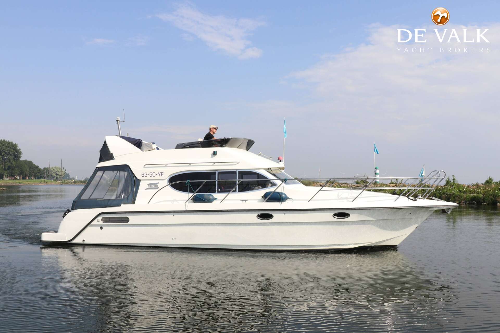 2000 GALEON 380 FLY, dovoz Skladom v EÚ — foto 1 | AMECAR 2000 GALEON 380 FLY, dovoz Skladom v EÚ — foto 1