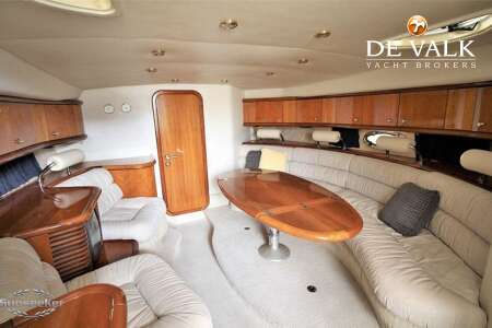1996 SUNSEEKER SUPERHAWK 48, dovoz Skladom v EÚ — foto 4 z 12