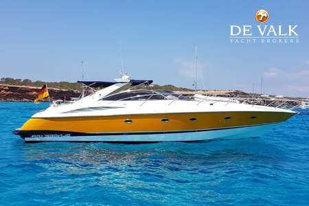 1996 SUNSEEKER SUPERHAWK 48, dovoz Skladom v EÚ — foto 7 z 12