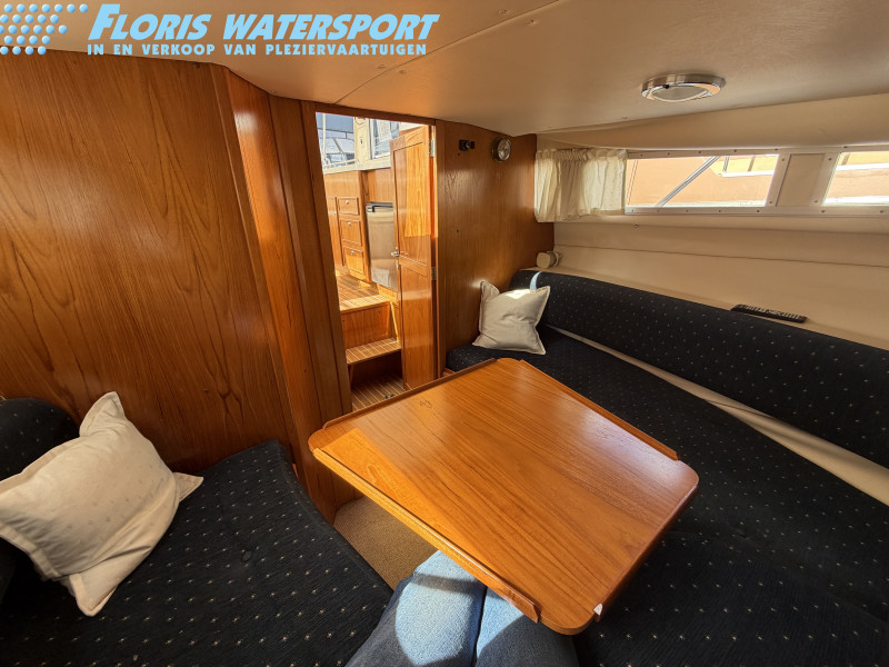 2003 Marex 280 Holiday, dovoz Skladom v EÚ — foto 13 z 17