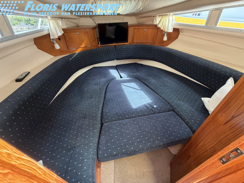 2003 Marex 280 Holiday, dovoz Skladom v EÚ — foto 14 z 17