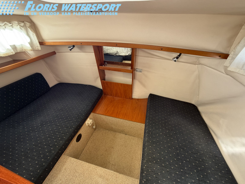 2003 Marex 280 Holiday, dovoz Skladom v EÚ — foto 16 z 17