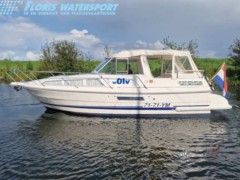 2003 Marex 280 Holiday, dovoz Skladom v EÚ — foto 4 z 17