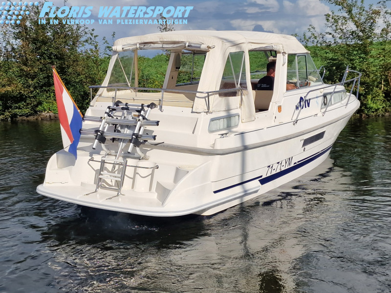 2003 Marex 280 Holiday, dovoz Skladom v EÚ — foto 6 z 17